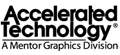 Accelerated Technology logo