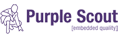 purple scout logo