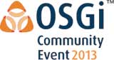 Co-locating with OSGI Community Event 2013
